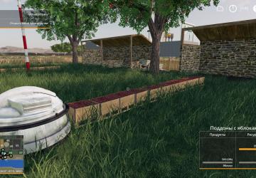 Modpack for Pleasant Valley County Map - RUS v2.0 for Farming Simulator 2019 (v1.7)
