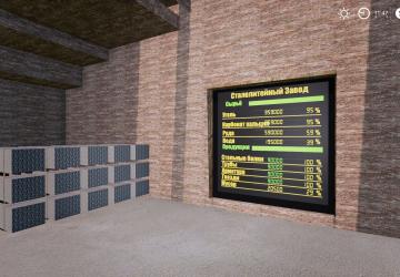 Modpack for Pleasant Valley County Map - RUS v2.0 for Farming Simulator 2019 (v1.7)