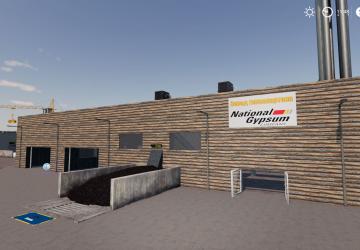 Modpack for Pleasant Valley County Map - RUS v2.0 for Farming Simulator 2019 (v1.7)
