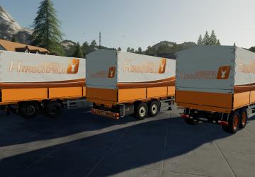 MB PlatformPack Mario Hirscheld Edition Autoload Modpack v3.0 for Farming Simulator 2019 (v1.6.x)