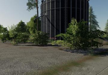 More Shrubs version 1.0.1.0 for Farming Simulator 2019 (v1.4х)