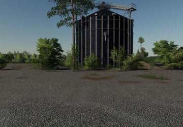 More Shrubs version 1.0.1.0 for Farming Simulator 2019 (v1.4х)