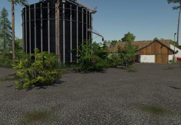 More Shrubs version 1.0.1.0 for Farming Simulator 2019 (v1.4х)
