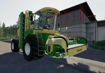Mower Pack version 1.0.2.1 for Farming Simulator 2019 (v1.5.1.0)