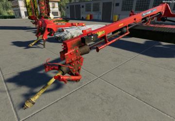 Mower Pack version 1.0.2.1 for Farming Simulator 2019 (v1.5.1.0)