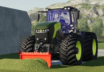 MRF 3-Point Logging Blade version 1.0.0.0 for Farming Simulator 2019