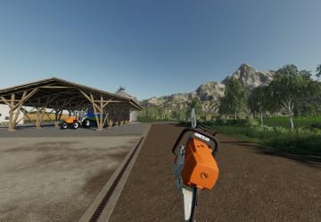 MS 391 version 1.0.0.0 for Farming Simulator 2019
