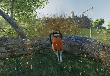 MS 391 version 1.0.0.0 for Farming Simulator 2019