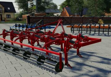 Mts 11 version 1.0.0.1 for Farming Simulator 2019 (v1.7.x)