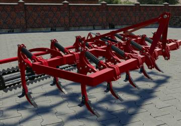 Mts 11 version 1.0.0.1 for Farming Simulator 2019 (v1.7.x)
