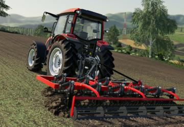 Mts 11 version 1.0.0.1 for Farming Simulator 2019 (v1.7.x)