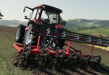 Mts 11 version 1.0.0.1 for Farming Simulator 2019 (v1.7.x)