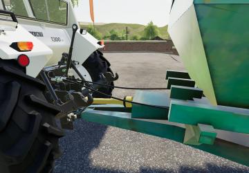 MTT-4U version 12.09.19 for Farming Simulator 2019 (v1.4.x)