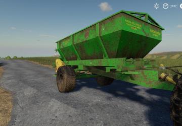 MTT-4U version 1.0.2.0 for Farming Simulator 2019 (v1.6.0.0)