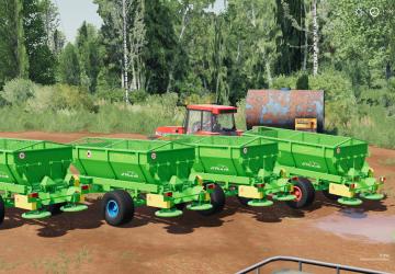 MTT-4U version 1.0.2.0 for Farming Simulator 2019 (v1.6.0.0)