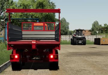 MTU-15 version 1.0.0.0 for Farming Simulator 2019 (v1.7x)