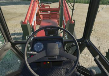 MTZ-1025 version 1.0.0.0 for Farming Simulator 2019 (v1.5.x)