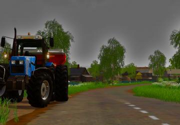 MTZ 1221.3 Modification version 2.0.0.0 for Farming Simulator 2019 (v1.7.x)