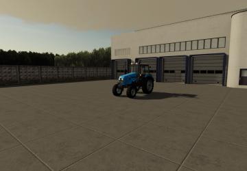 MTZ 1221.3 (Tropic) version 1.0.0.0 for Farming Simulator 2019 (v1.7.x)