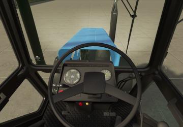 MTZ 1221.3 (Tropic) version 1.0.0.0 for Farming Simulator 2019 (v1.7.x)