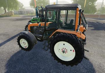 MTZ-1221.4 version 2.0 for Farming Simulator 2019 (v1.6.0.0)