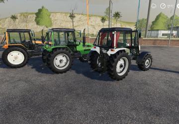 MTZ-1221.4 version 2.0 for Farming Simulator 2019 (v1.6.0.0)