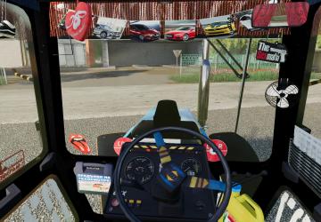 MTZ 1221 version 1.0 for Farming Simulator 2019