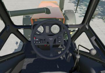 MTZ-1221 version 1.0.0.0 от 01.06.21 for Farming Simulator 2019 (v1.7.x)