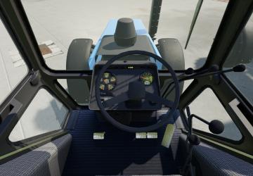 MTZ-1221 version 2.0.4 Edit for Farming Simulator 2019 (v1.5.x)