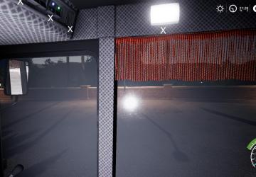 MTZ 1221 Modification version 0.1 for Farming Simulator 2019 (v1.6.0.0)