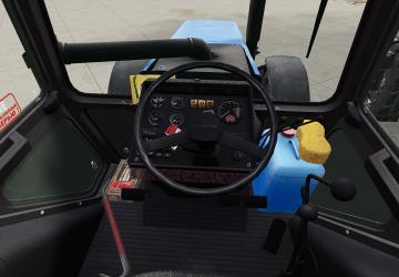 MTZ-1221 Oldie version 1.1 for Farming Simulator 2019 (v1.5.x)
