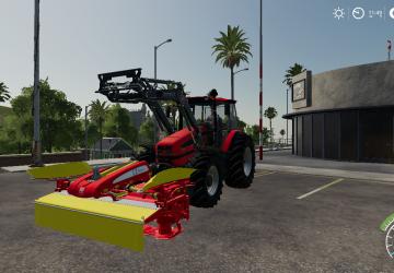 MTZ-1523 version 2.0.0 for Farming Simulator 2019 (v1.5.1.0)