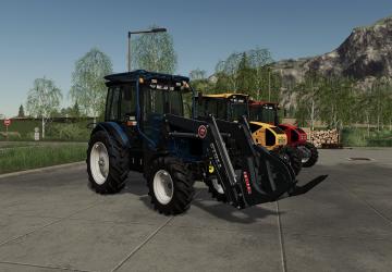 MTZ-1523 version 1.0.0.3 for Farming Simulator 2019 (v1.5.x)