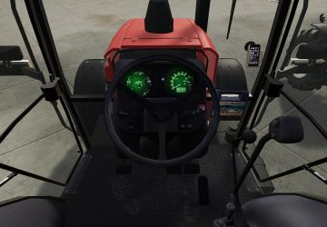 MTZ-1523 version 1.0.0.3 for Farming Simulator 2019 (v1.5.x)