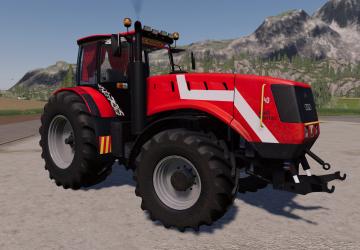 MTZ-3022 version 1.2 for Farming Simulator 2019 (v1.7.x)