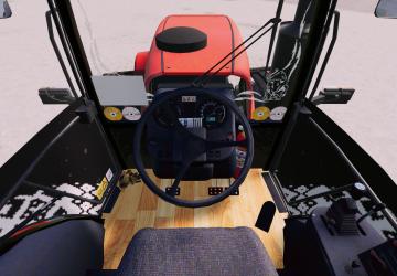 MTZ-3022 version 1.2 for Farming Simulator 2019 (v1.7.x)