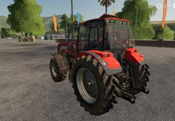 MTZ 3022 Modification version 0.1 for Farming Simulator 2019 (v1.7.1.0)