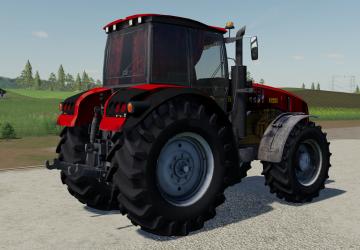 MTZ-3522 version 1.0.0.0 for Farming Simulator 2019 (v1.7.x)