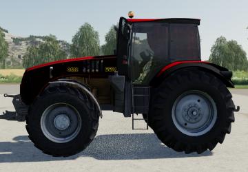 MTZ-3522 version 1.0.0.0 for Farming Simulator 2019 (v1.7.x)