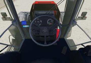 MTZ-3522 version 1.0.0.0 for Farming Simulator 2019 (v1.7.x)
