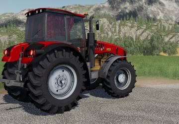 MTZ-3522 version 1.0.0.0 for Farming Simulator 2019 (v1.7.x)