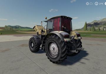 MTZ-3522 version 1.1 for Farming Simulator 2019 (v1.5.1.0)