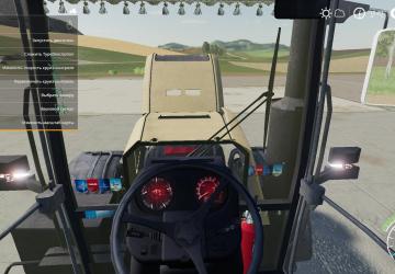 MTZ-3522 version 1.1 for Farming Simulator 2019 (v1.5.1.0)