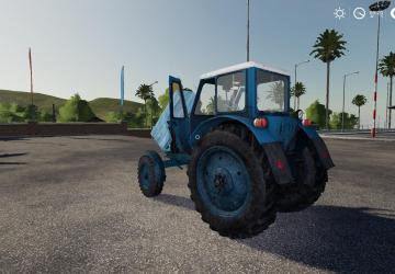 MTZ-50 1985 version 1.0 for Farming Simulator 2019 (v1.5.1.0)