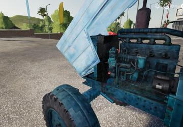 MTZ-50 1985 version 1.0 for Farming Simulator 2019 (v1.5.1.0)