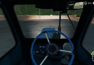 MTZ-50 1985 version 1.0 for Farming Simulator 2019 (v1.5.1.0)