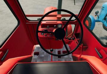 MTZ-50 version 1.2.2.0 for Farming Simulator 2019 (v1.5.x)