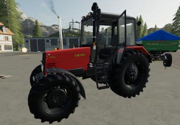 MTZ 80.1/82.1/82.2/892/892.2 Conversion version 1.0.0.2 for Farming Simulator 2019