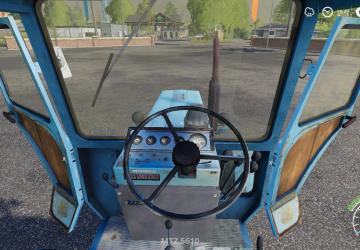 MTZ-80 version 0.1 for Farming Simulator 2019 (v1.6.0.0)