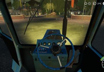 MTZ 80 Modification version 0.1 for Farming Simulator 2019 (v1.6.0.0)